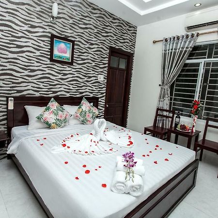 Bonanza Hotel Đà Nẵng Exterior foto