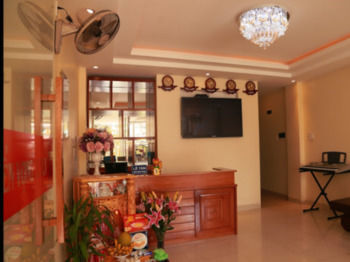 Bonanza Hotel Đà Nẵng Exterior foto
