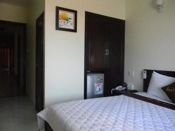 Bonanza Hotel Đà Nẵng Exterior foto