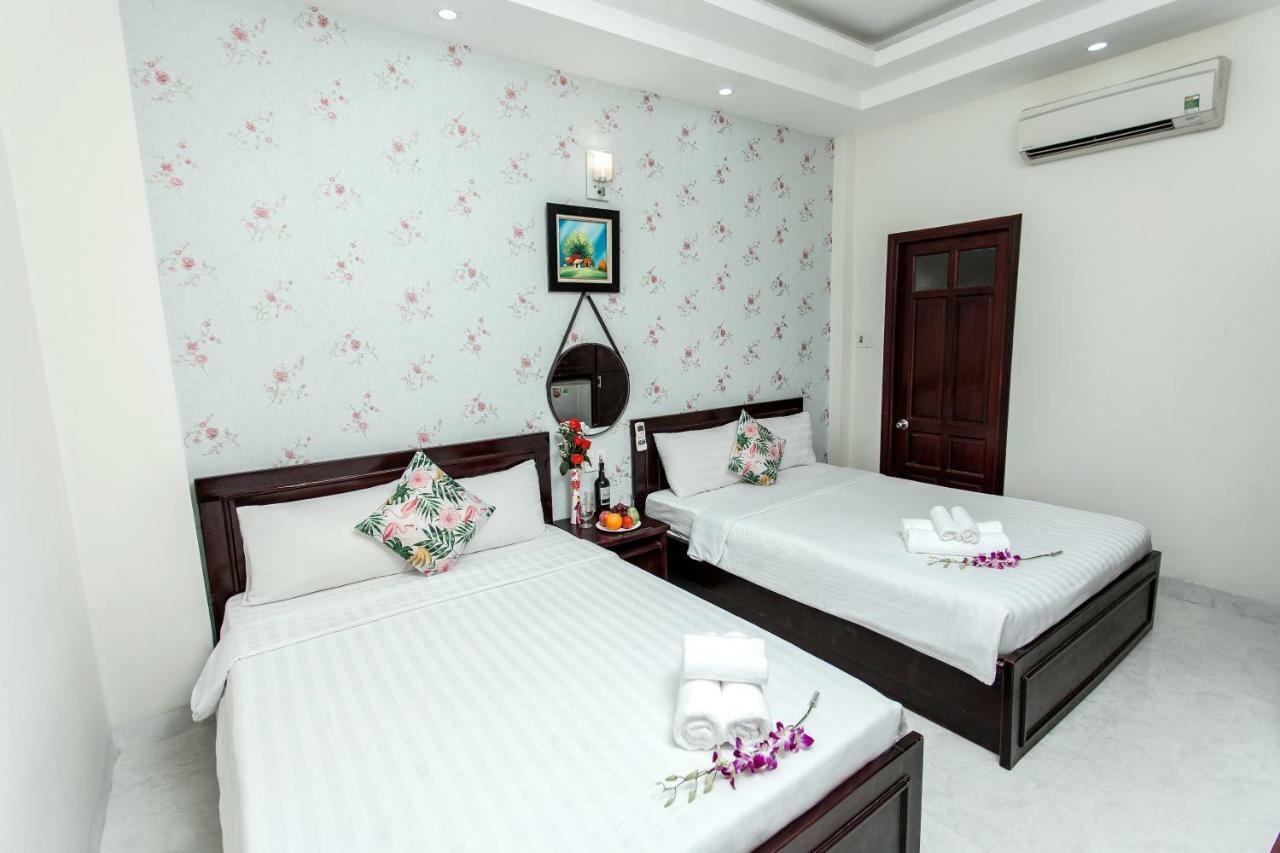 Bonanza Hotel Đà Nẵng Exterior foto