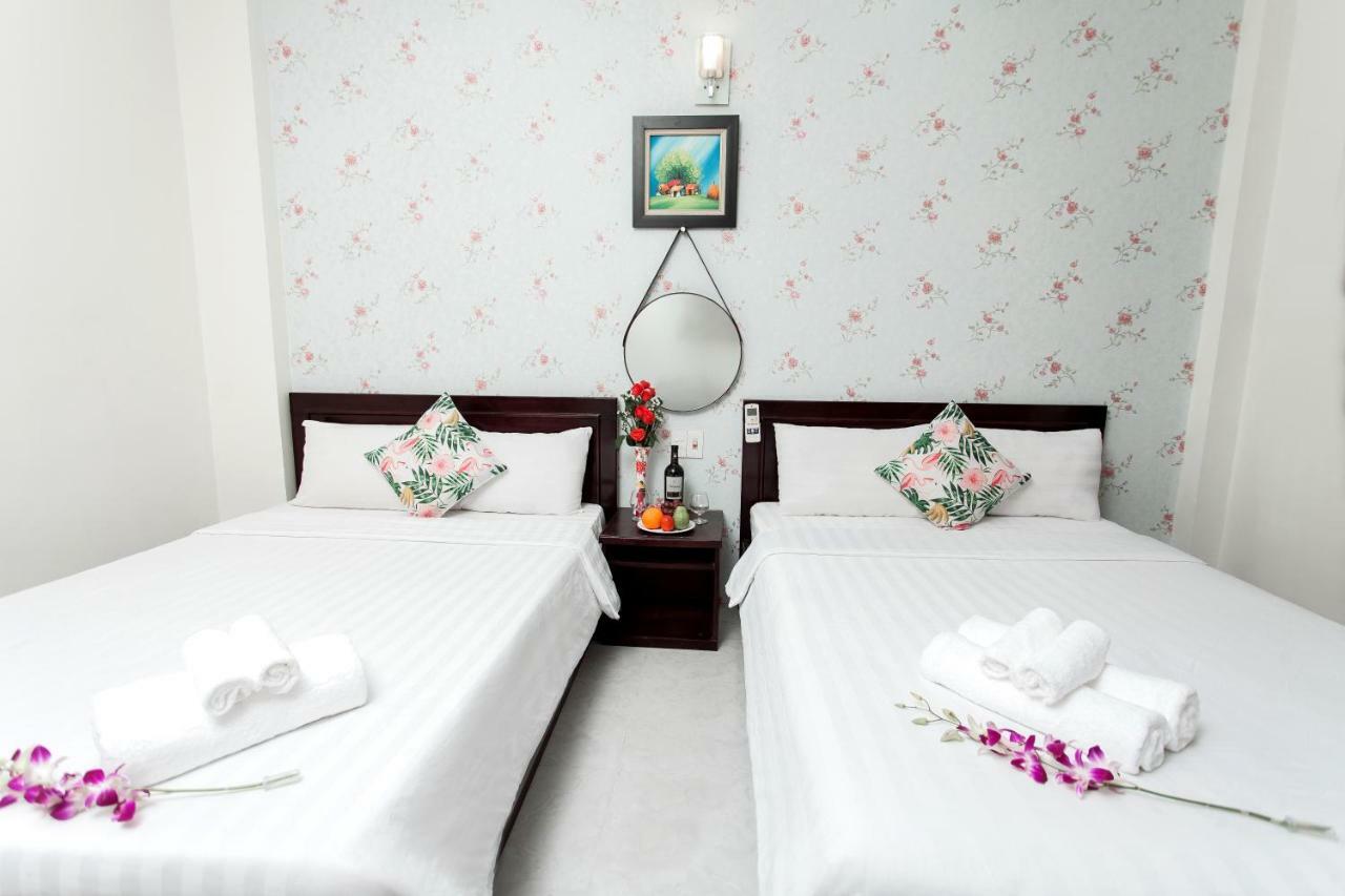 Bonanza Hotel Đà Nẵng Exterior foto