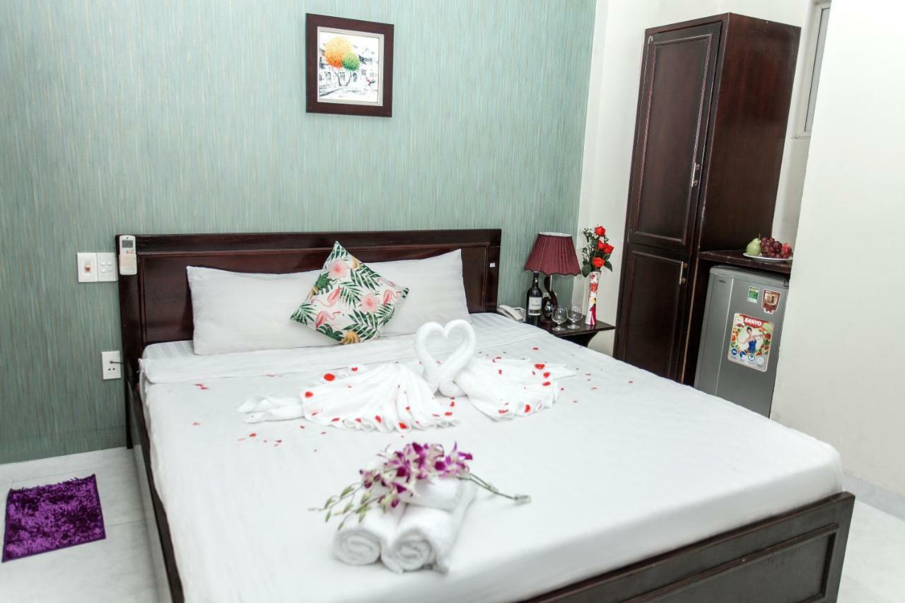 Bonanza Hotel Đà Nẵng Exterior foto