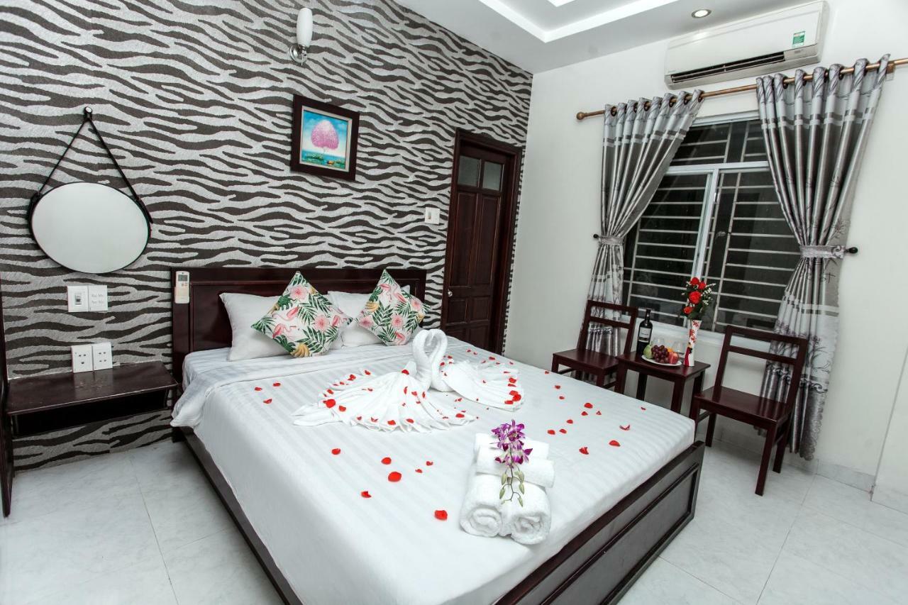 Bonanza Hotel Đà Nẵng Exterior foto