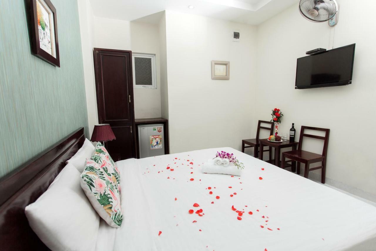 Bonanza Hotel Đà Nẵng Exterior foto