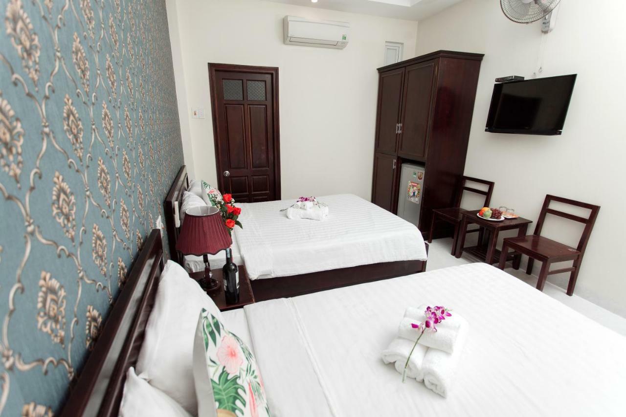 Bonanza Hotel Đà Nẵng Exterior foto